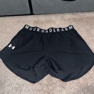 2 Pairs of Under Armour Shorts